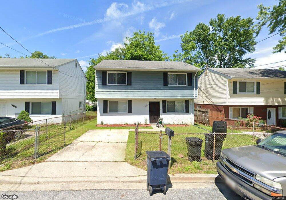 1111 Nova Ave, Capitol Heights, MD 20743 - photo 1