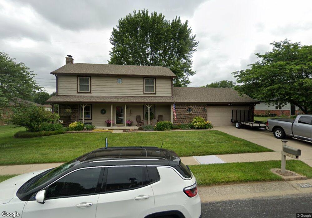 7678 Quail Ridge N, Plainfield, IN 46168 - photo 1