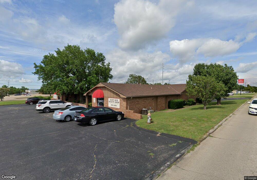 2400 N Commerce St, Ardmore, OK 73401 - photo 1