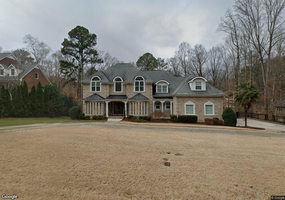 1824 Mountain Shadow unit III, Stone Mountain, GA 30087 - photo 1