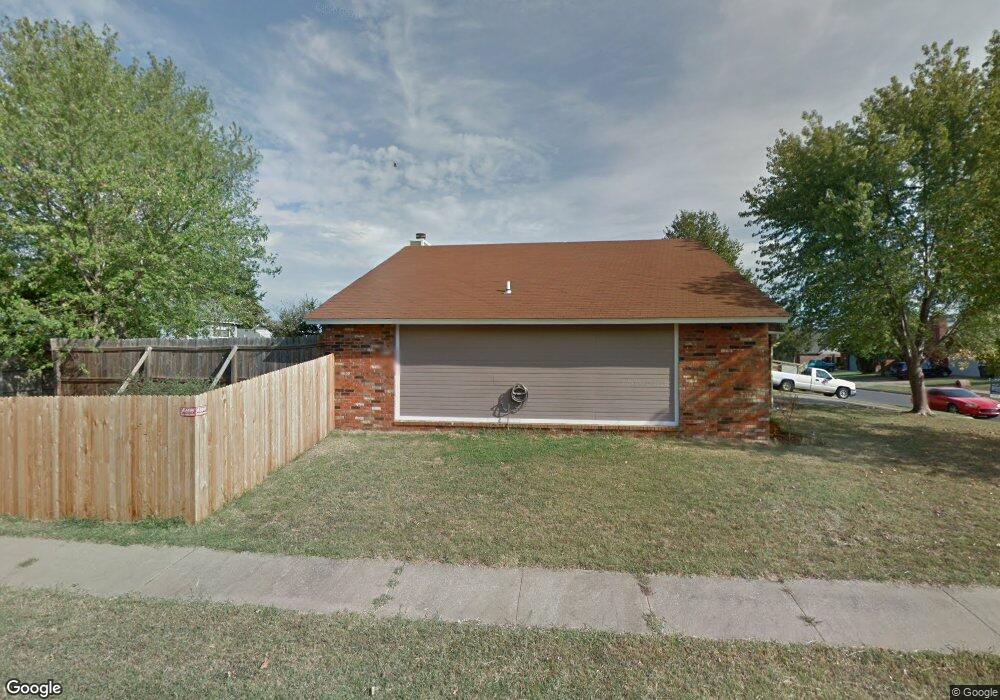 1383 E 138th St, Glenpool, OK 74033 - photo 1