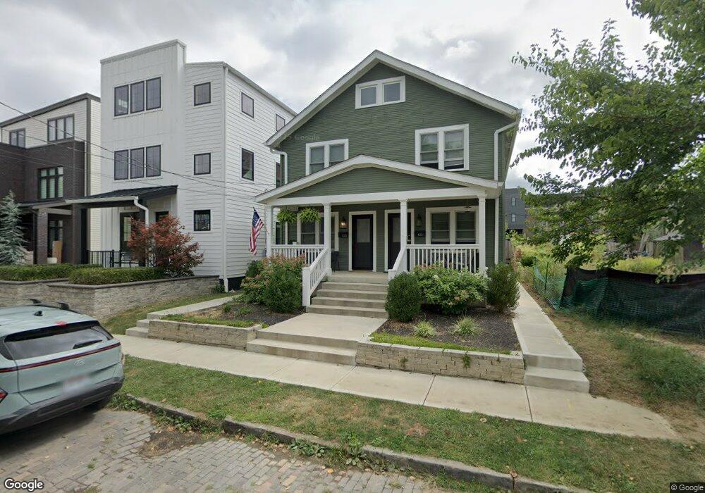 1032 N 6th St, Columbus, OH 43201 - photo 1