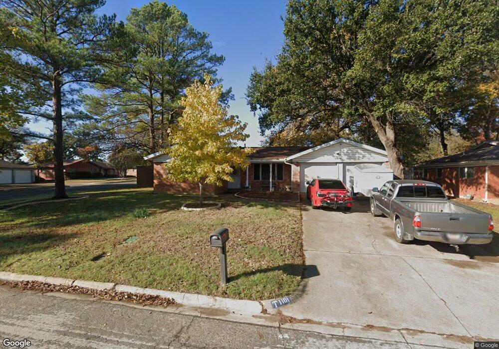 1101 Valley View Dr, Hurst, TX 76053 - photo 1