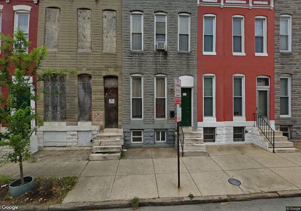 1410 N Aisquith St, Baltimore, MD 21202 - photo 1
