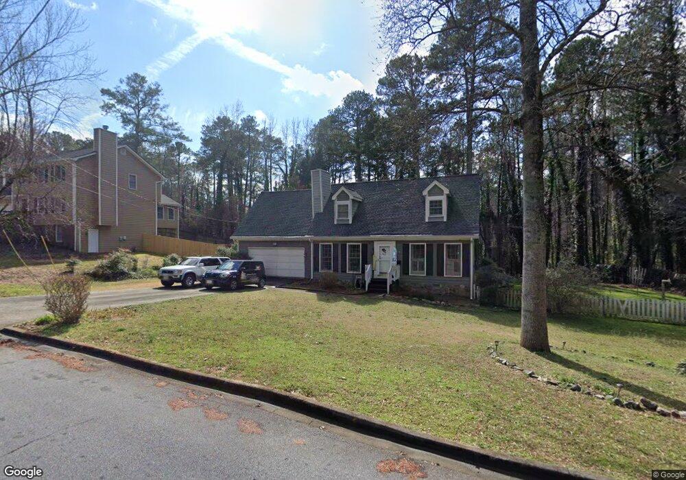 3321 Birchwood Trail, Snellville, GA 30078 - photo 1