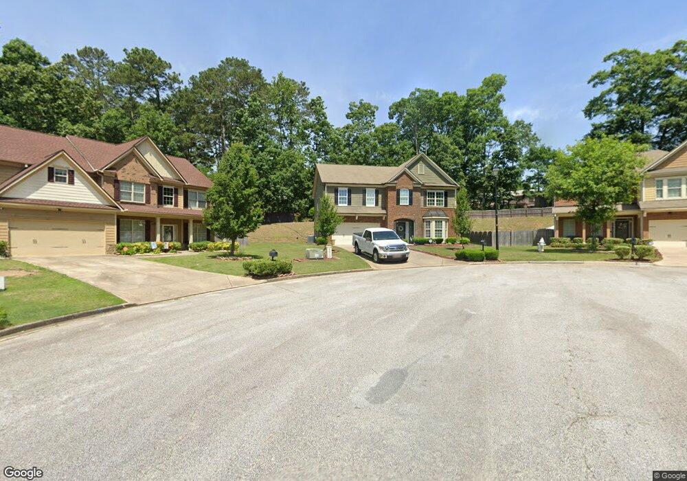 2002 Heathrow Ct SW, Conyers, GA 30094 - photo 1