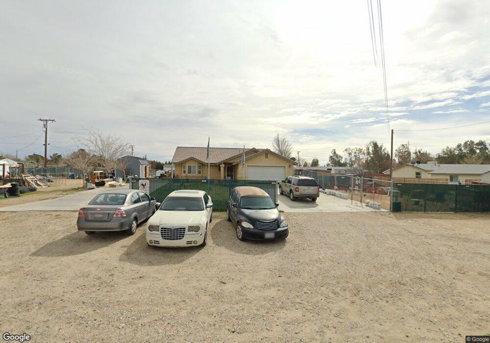 2870 58th St W, Rosamond, CA 93560 - photo 1