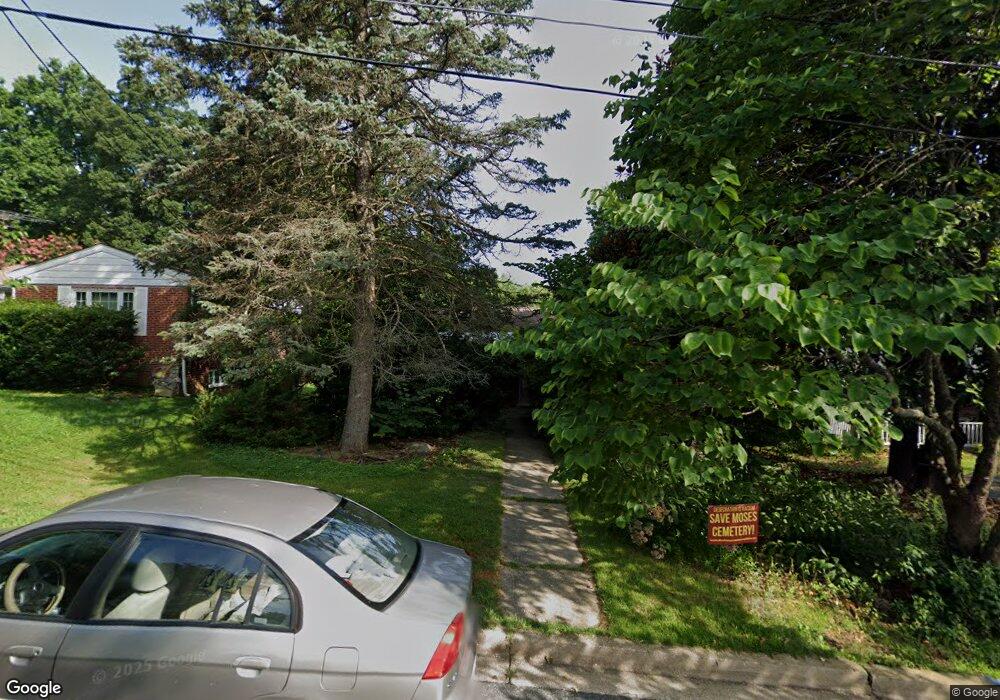 804 Larch Ave, Takoma Park, MD 20912 - photo 1