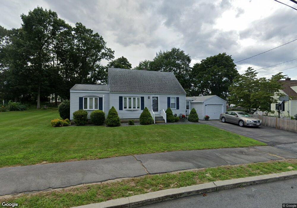 21 Mount Auburn St, Lawrence, MA 01843 - photo 1