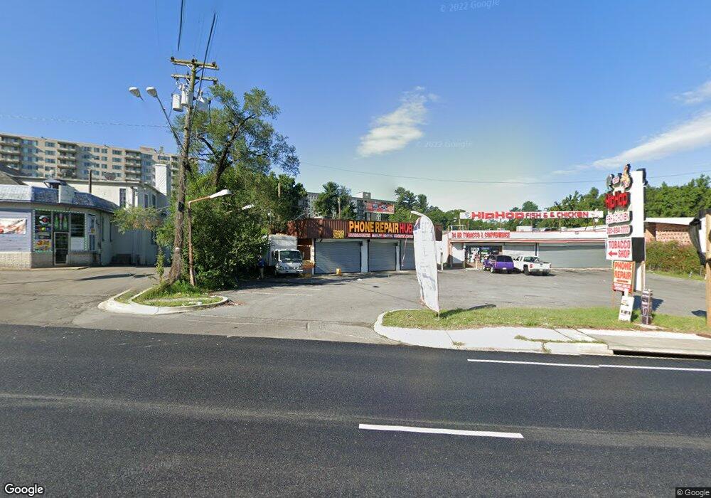 3201 Branch Ave, Temple Hills, MD 20748 - photo 1