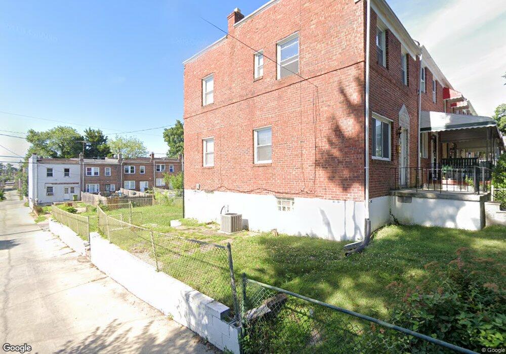 3901 Rokeby Rd, Baltimore, MD 21229 - photo 1