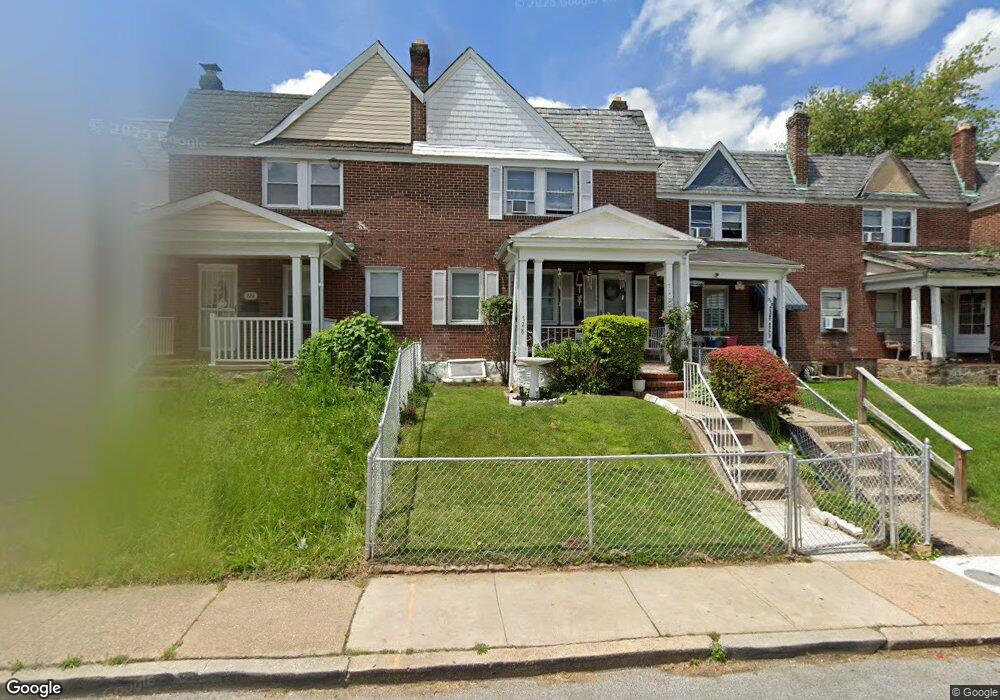 728 Mount Holly St, Baltimore, MD 21229 - photo 1