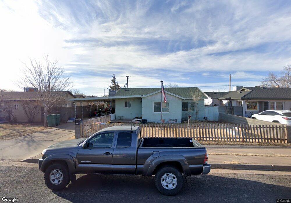 205 W Gilmore St, Winslow, AZ 86047 - photo 1