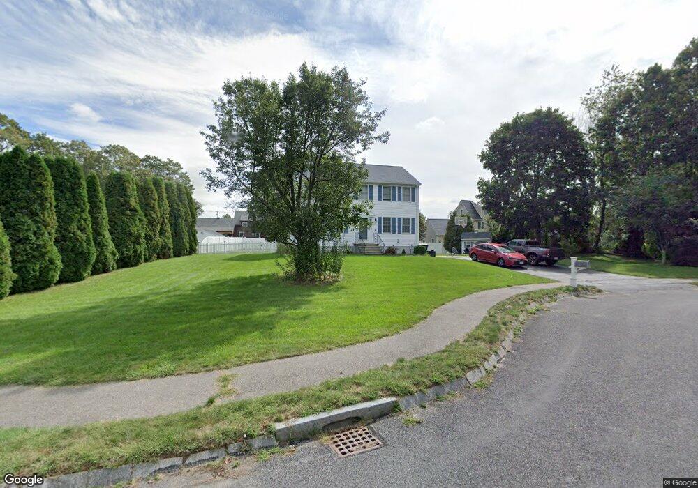 8 Parmenter Way, Franklin, MA 02038 - photo 1