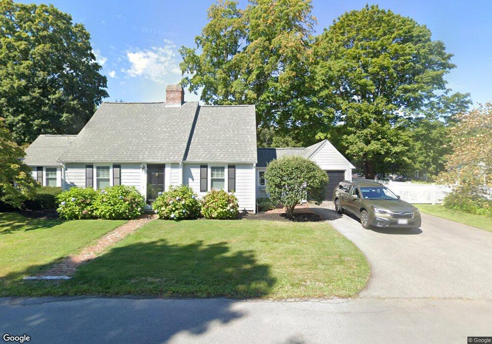 14 Aberdeen Rd, Hingham, MA 02043 - photo 1