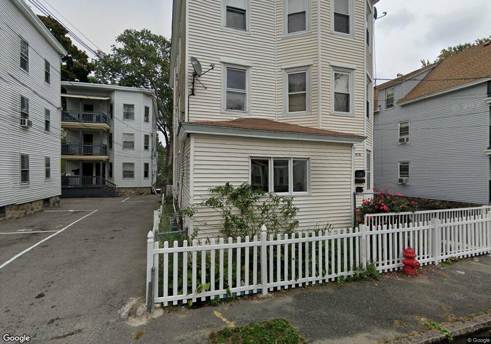 45 Phillips St unit 47, Methuen, MA 01844 - photo 1