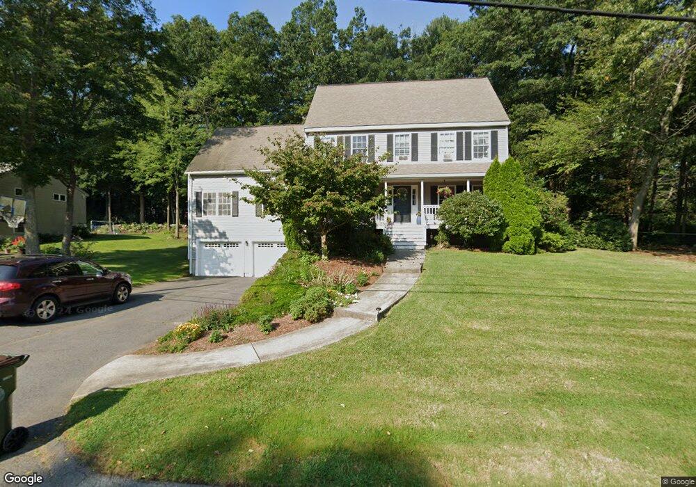 5 Woodside Ln, Bellingham, MA 02019 - photo 1