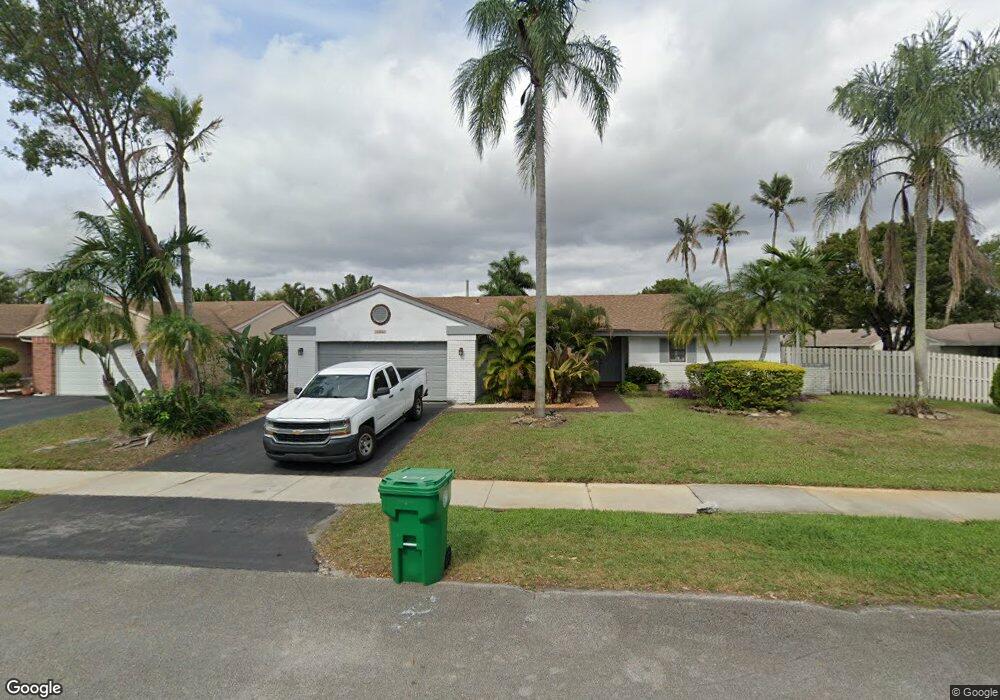 1061 Cedar Creek Way, Davie, FL 33325 - photo 1