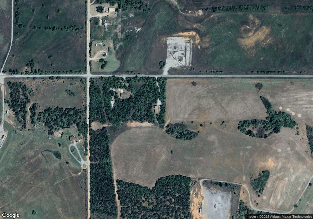 25027 County Road 1390, Anadarko, OK 73005 - photo 1