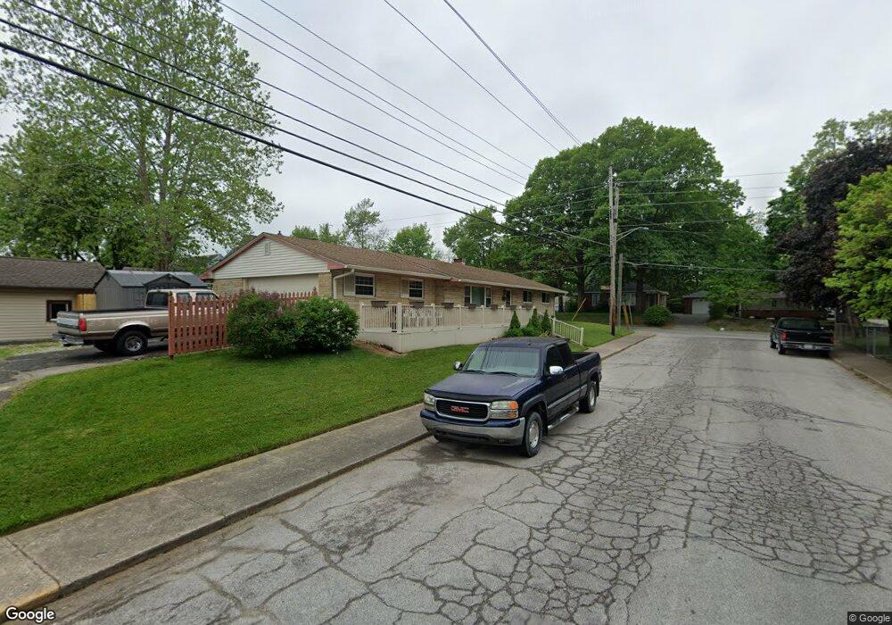 1229 Alton St, Beech Grove, IN 46107 - photo 1