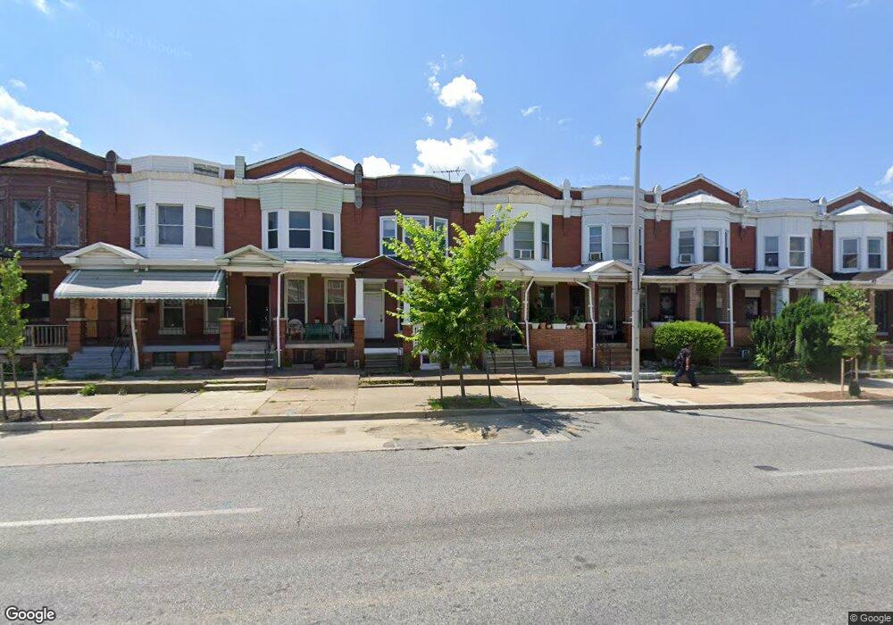 2309 Edmondson Ave, Baltimore, MD 21223 - photo 1