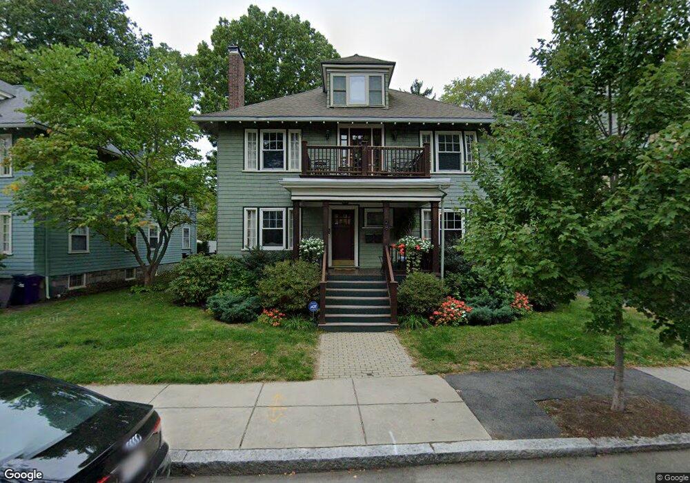 28 Prince St unit 1, Jamaica Plain, MA 02130 - photo 1