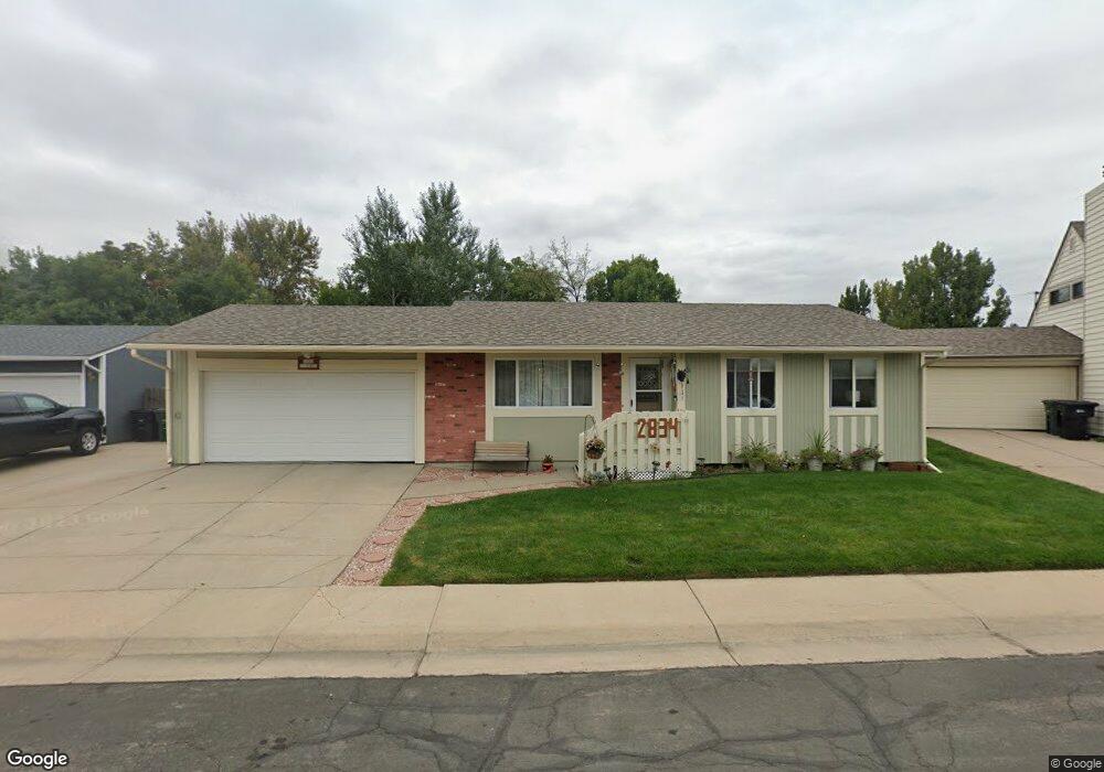 2834 E 118th Ct, Thornton, CO 80233 - photo 1