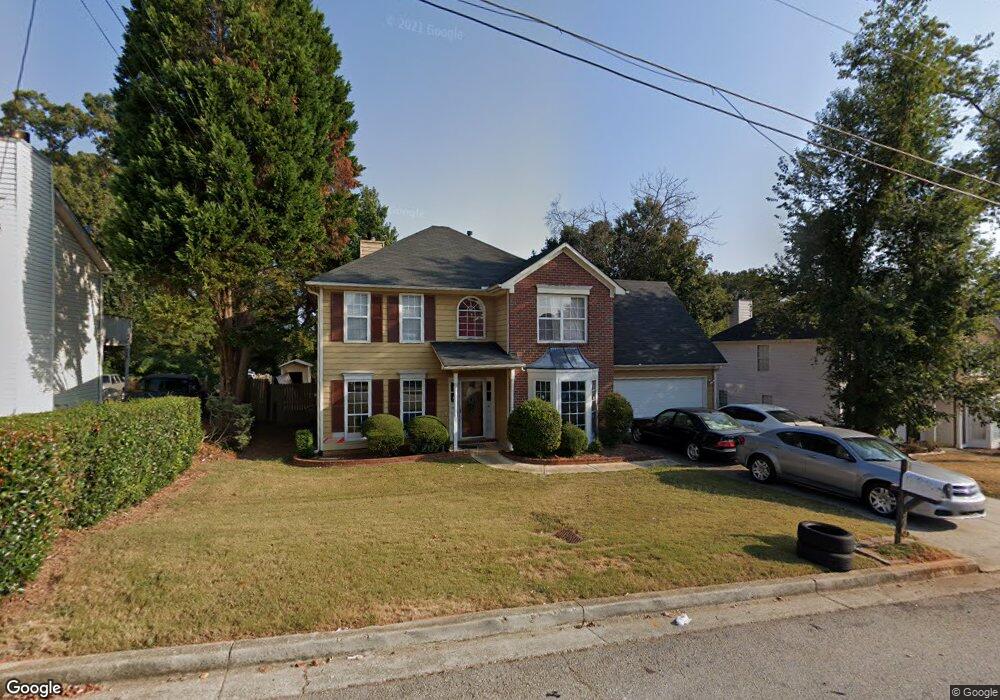 6168 Kenton Oaks Ct unit 4, Lithonia, GA 30058 - photo 1