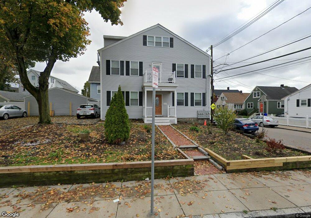 14 Duval St unit 3L, Boston, MA 02135 - photo 1