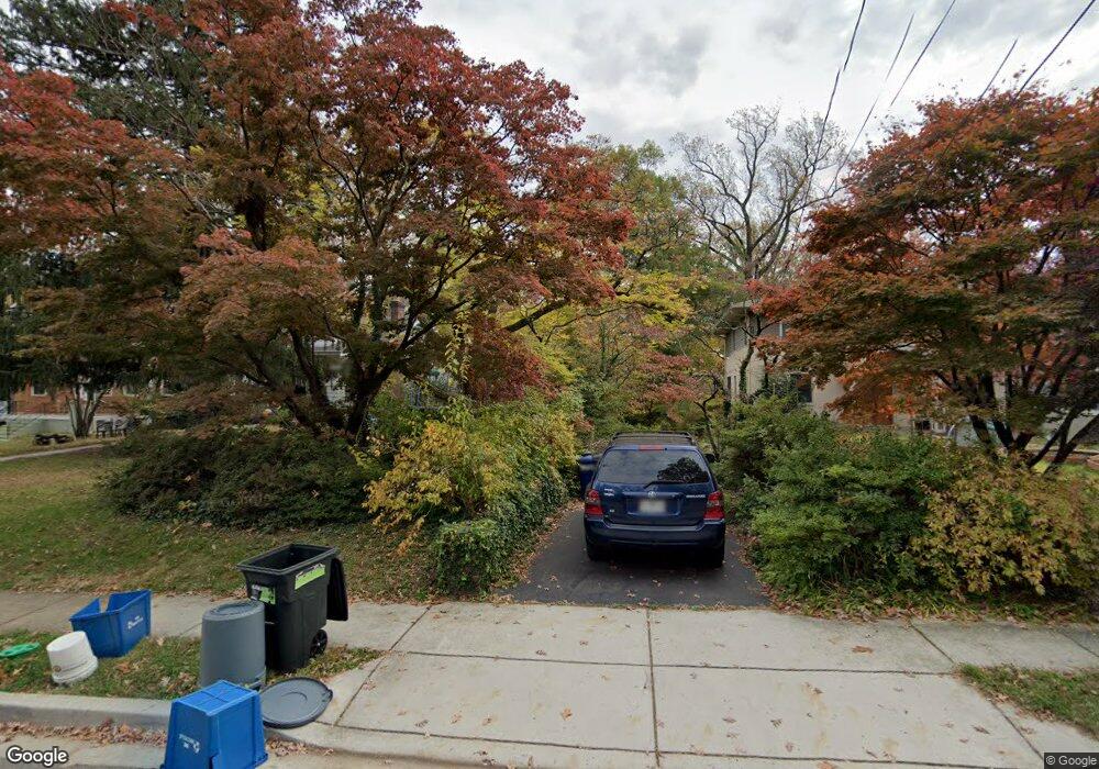 417 Elm Ave, Takoma Park, MD 20912 - photo 1