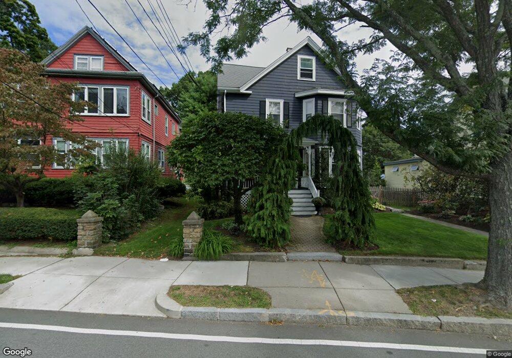 Street View Photo
