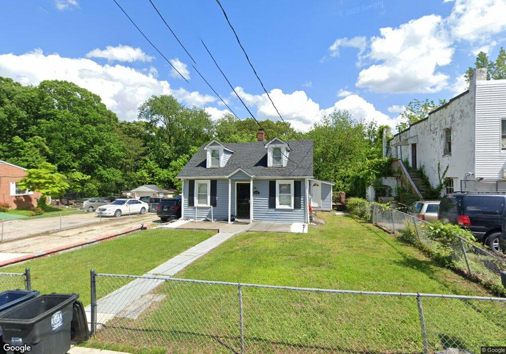 1510 Pacific Ave, Capitol Heights, MD 20743 - photo 1