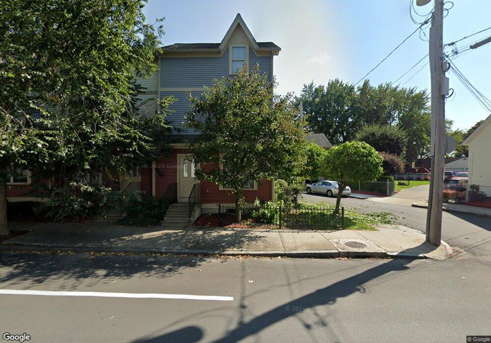 94 Barton St unit 94, Pawtucket, RI 02860 - photo 1