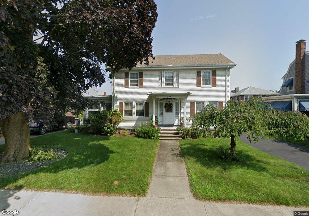 Street View Photo