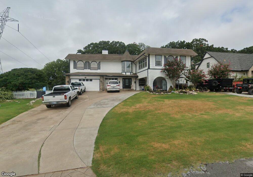 13412 S 125th East Ave, Broken Arrow, OK 74011 - photo 1