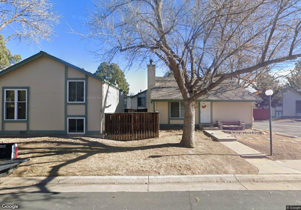 3710 S Danube Cir, Aurora, CO 80013 - photo 1