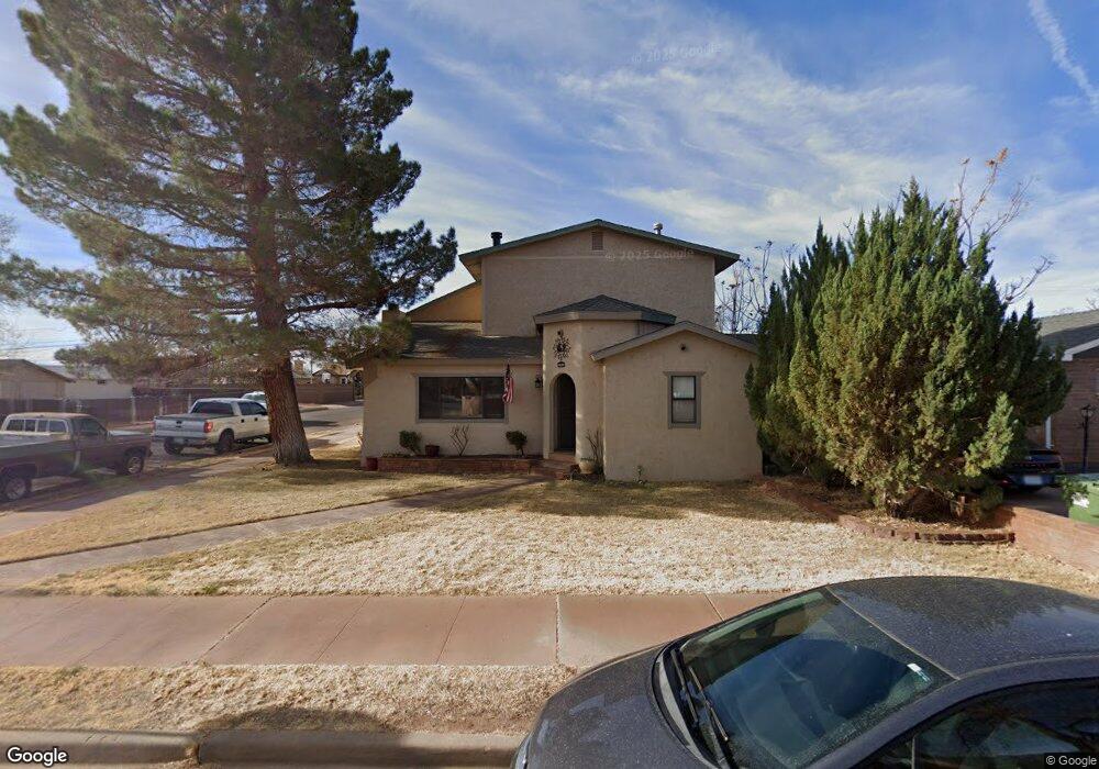 701 W Oak St, Winslow, AZ 86047 - photo 1