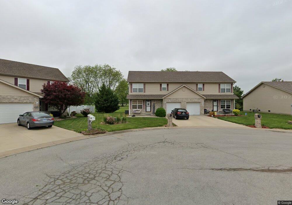 205 Alamosa Dr, Freeburg, IL 62243 - photo 1