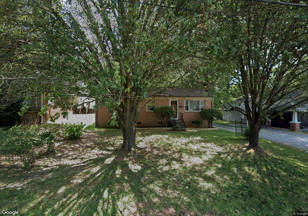 1409 S Fayetteville St, Asheboro, NC 27205 - photo 1