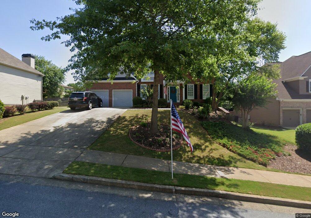 933 Bridge Mill Ave, Canton, GA 30114 - photo 1