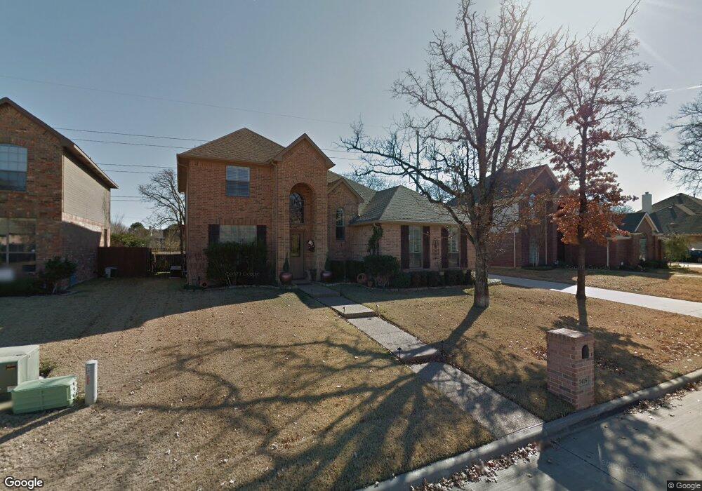 3416 Texas Trail, Hurst, TX 76054 - photo 1