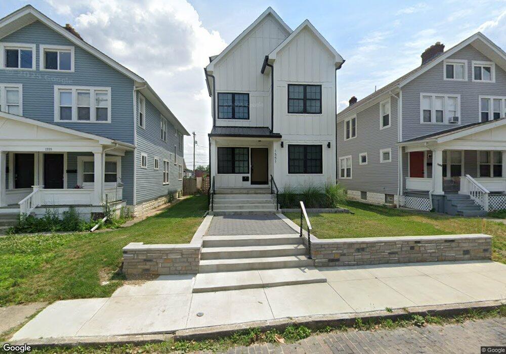 1551 E Rich St, Columbus, OH 43205 - photo 1