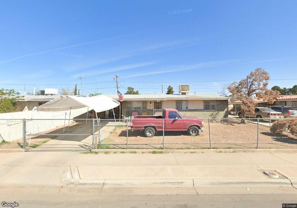 209 Mccarthy Ave, El Paso, TX 79915 - photo 1