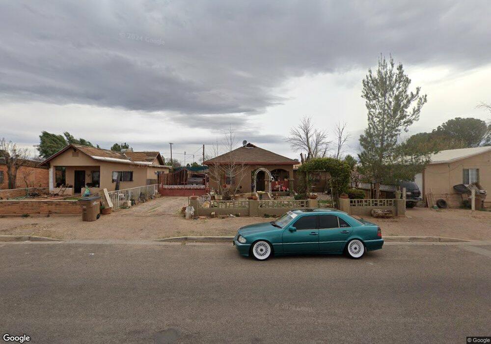 1203 E 20th St, Douglas, AZ 85607 - photo 1