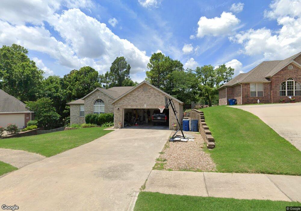 301 NW Palomino St, Bentonville, AR 72712 - photo 1