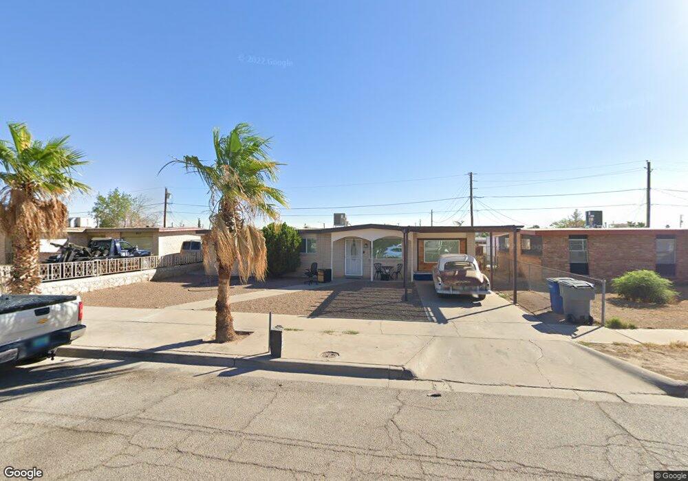 8221 Valle Alegre Dr, El Paso, TX 79907 - photo 1