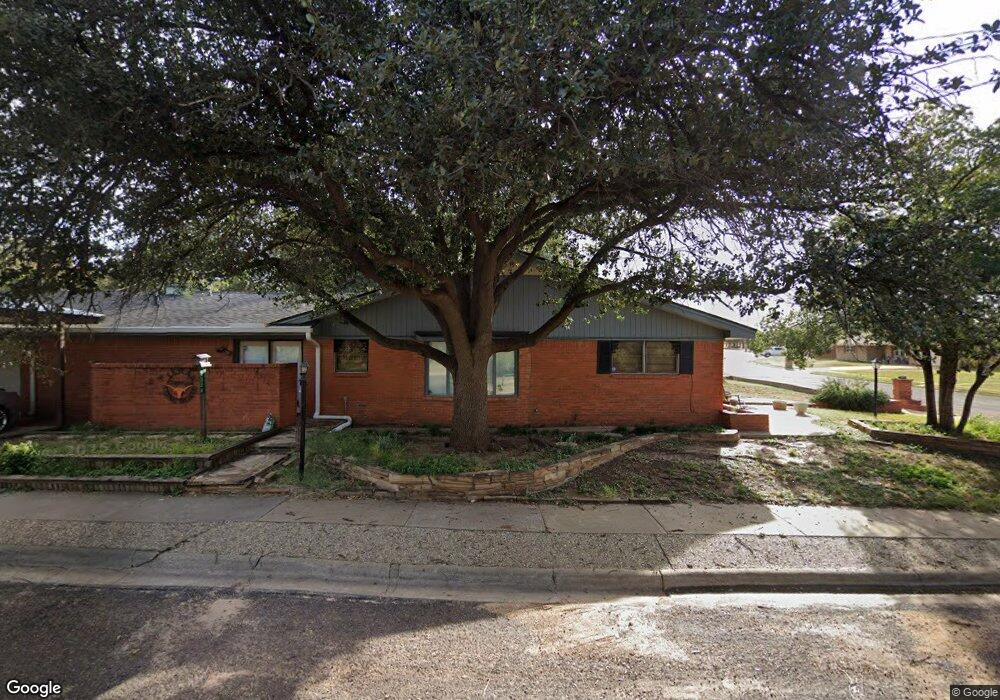 2324 Brent Dr, Big Spring, TX 79720 - photo 1