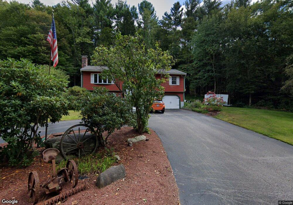 96 Wire Village Rd, Spencer, MA 01562 - photo 1