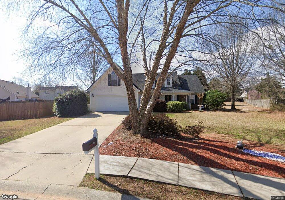 6015 Buchanan Cir, McDonough, GA 30252 - photo 1