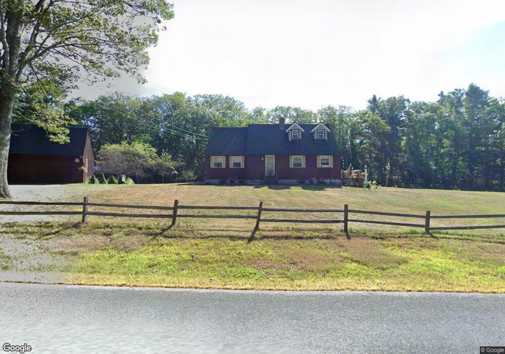 461 Fullam Hill Rd, Fitzwilliam, NH 03447 - photo 1